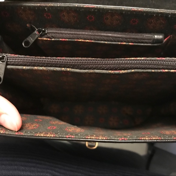 Vintage Ralph Lauren Bucket Purse *sold - Picture 4 of 8